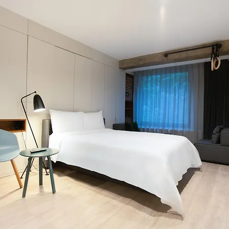 Stey Beijing Wangfujing Hotel Exterior photo