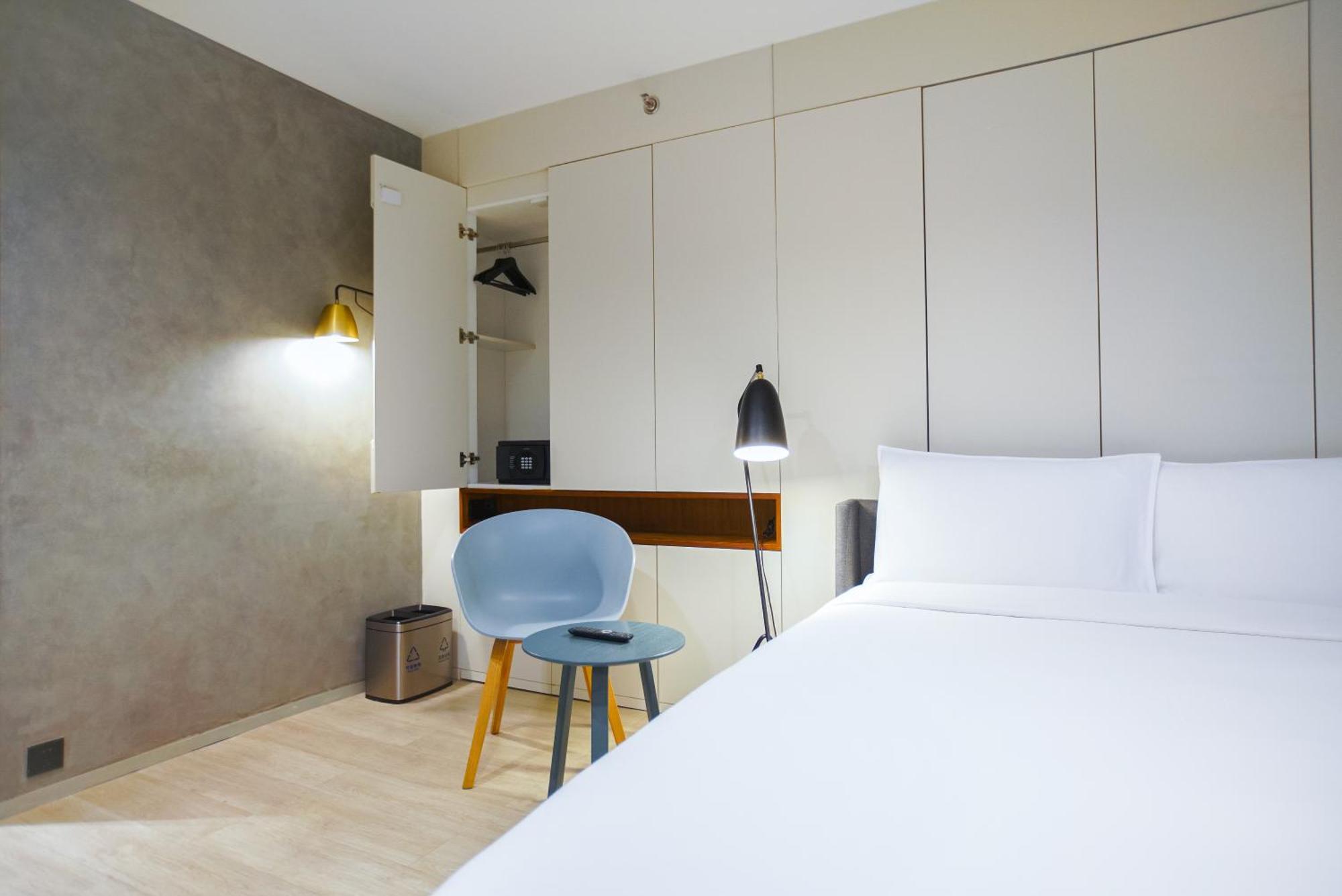 Stey Wangfujing โรงแรม